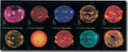 GI132 - Sun Science Mint Stamps