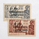 B16-17 - 1941 Cameroun