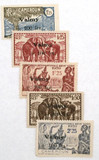 B21-25 - 1943 Cameroun