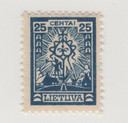 207 - 1923 Lithuania