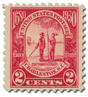 683 - 1930 2c Carolina-Charleston Issue, Carmine Rose