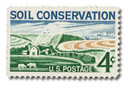 1133 - 1959 4c Soil Conservation