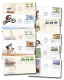 NG116 - Transportation FDCs