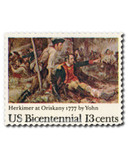 1722 - 1977 13c Herkimer at Oriskany