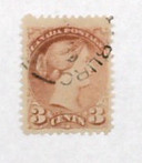 37a - 1871 Canada