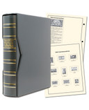 DS138 - 1935-66 Volume II, Mystic's Hingeless American Heirloom Album with Slipcase