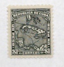 262 - 1914 Cuba