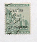 41 - 1897 Bechuanaland