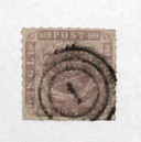 10 - 1863 Denmark