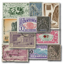 M8563 - Reunion, 25 Different Stamps