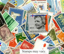 MP1687 - Netherlands Antilles, 25 Different Stamps