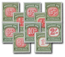 J86-95 - 1958-60 Australia