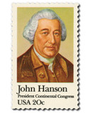 1941 - 1981 20c John Hanson