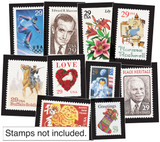 コレクション 1994 Commemorative Stamp Collection YS1994 - 1994 Commemorative Stamp Year Set - Mystic Stamp