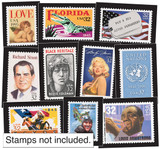 YS1995 - 1995 Commemorative Stamp Year Set - Mystic Stamp