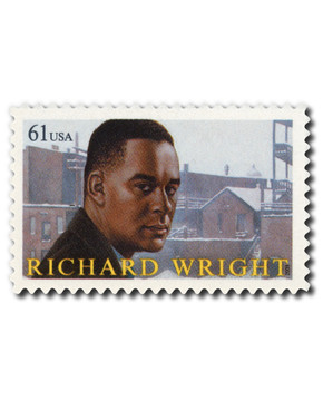 4386 - 2009 61c Richard Wright