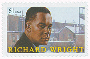 4386 - 2009 61c Richard Wright