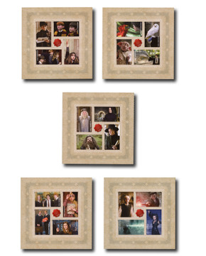 4825-44 - 2013 First-Class Forever Stamp - Harry Potter