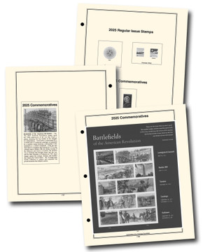 GS817 - 2025 Mystic American Heirloom Supplement