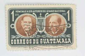 351 - 1953 Guatemala