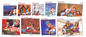 1543a-i - 1987 Grenada