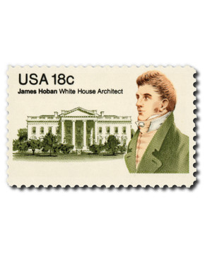 1935 - 1981 18c James Hoban