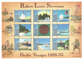 190 - 1988 Marshall Islands