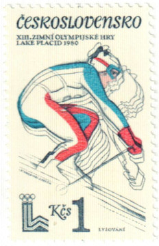 2290 - 1980 Czechoslovakia
