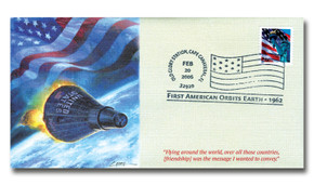 571543 - 2006 OGPM First American To Orbit Earth