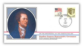 97417 - 1987 Hamilton Explains Representative Govt