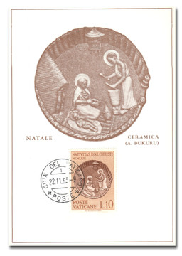 372 - 1963 Vatican City