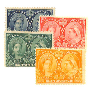 51-54 - 1897 Canada