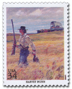 The Stamp of Fantasy 写真集 Space Fantasy 1992 Booklet of 20 US Postage Stamps, 29 Cents, Five