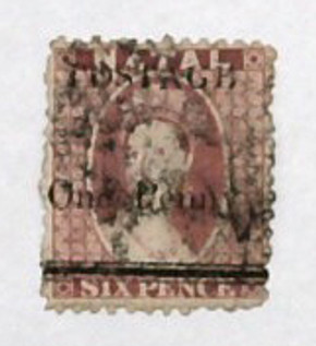 63 - 1877 Natal