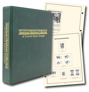 HLM002 - 1957-87 Volume II, Mystic's American Heirloom Album