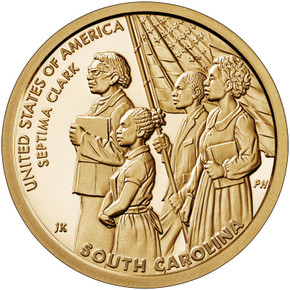 CAI059 - 2026 $1.00 American Innovation - Norman Borlaug, Iowa