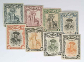 106-13 - 1921 Nyassa