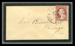 MCV522 - 1917-18 World War I Navy Soldier's Mail, with Censored