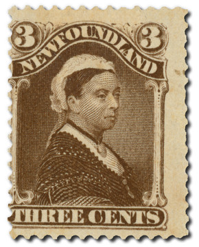 51 - 1887 Newfoundland