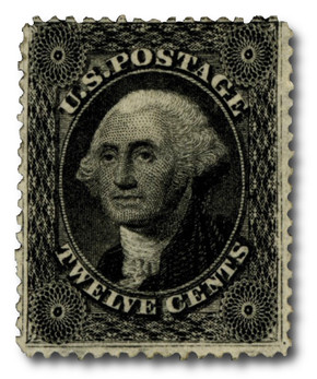 アメリカ切手です 18-39 - 1857-61 Issues, Complete Set of 27 - Mystic Stamp
