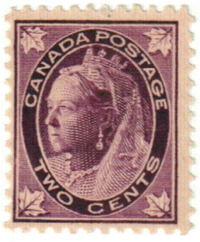 68 - 1897 Canada