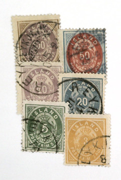 15-20 - 1882-98 Iceland