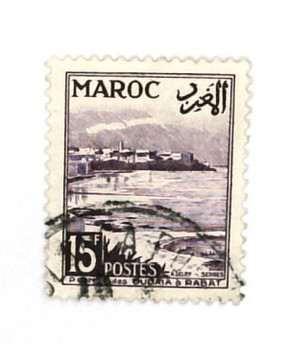 277 - 1952 Morocco