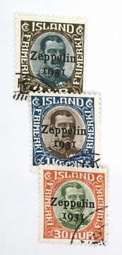 C9-11 - 1931 Iceland