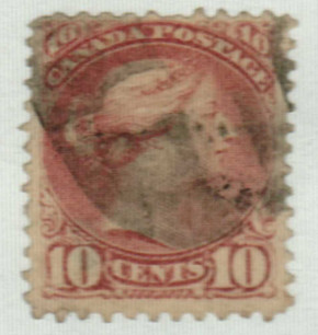 40 - 1877 Canada