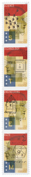 5276-79 - 2018 First-Class Forever Stamp - STEM Education 5276-79 - 2018 First-Class Forever Stamp - STEM Education