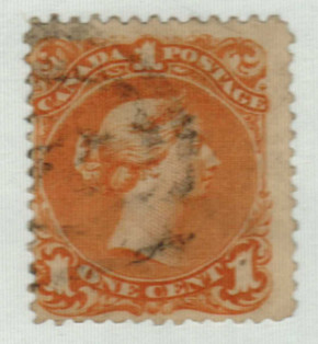 23 - 1868 Canada