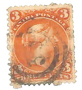 25 - 1868 Canada