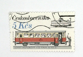 2629 - 1986 Czechoslovakia