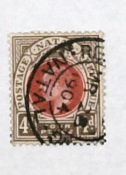 87 - 1902 Natal